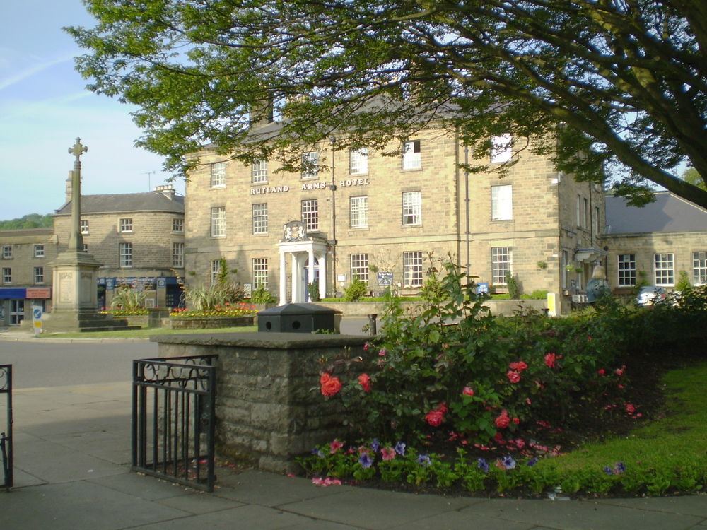 The Rutland Arms Hotel Bakewell image 1